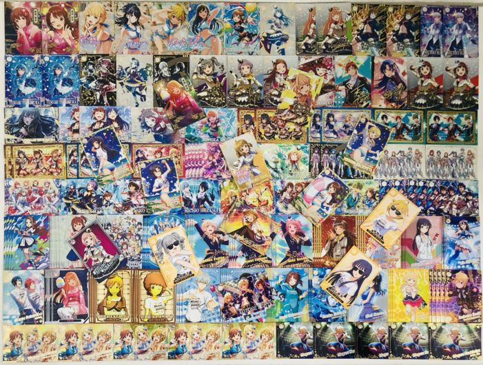 10/11 20時発売開始】アイドルマスターツアーズくじ/1口1,000円