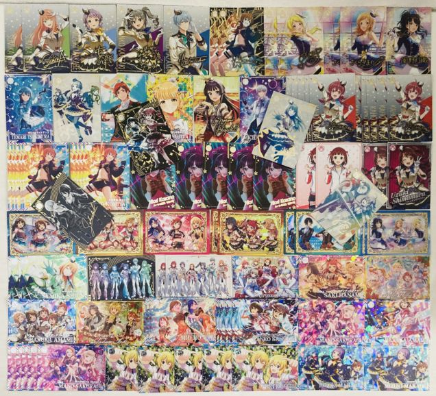 7/27 20時発売開始】アイドルマスターツアーズくじ/1口1,500円