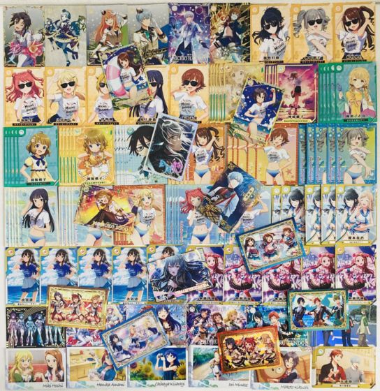 9/30 20時発売開始】アイドルマスターツアーズくじ/1口500円