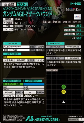 FQB04-011 �������AGE-2 �������ϥ���� P��PARALLEL��