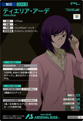 FQ05-060 �ƥ����ꥢ�������� M