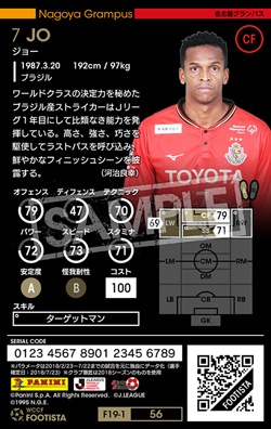 ��F19-1 056�ۥ��硼 ��3 CC