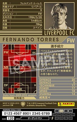 行列のできるレビュー商品、集めました。高評価アイテム リバプール No.9 トーレス 10-11（FOOTISTA 変換済み】☆【09-10 ウェア
