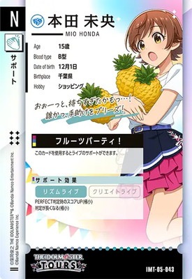 IMT-05-043 ���� ̤�� N