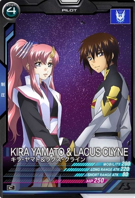 キラ&ラクス U キラ・ヤマト＆ラクス・クライン - マロンの隠れ家ドットコム