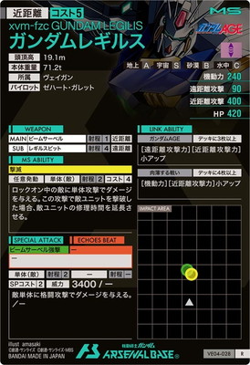 VE04-028 �������쥮�륹 R