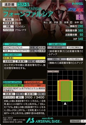 VE04-029 �ե�����ե��륷�� P