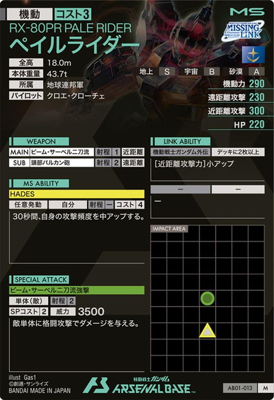 AB01-013 �ڥ���饤���� M