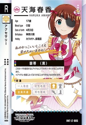 IMT-LT-005 ŷ���չ� R