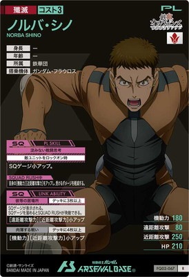 FQ02-067 �Υ�С����� R