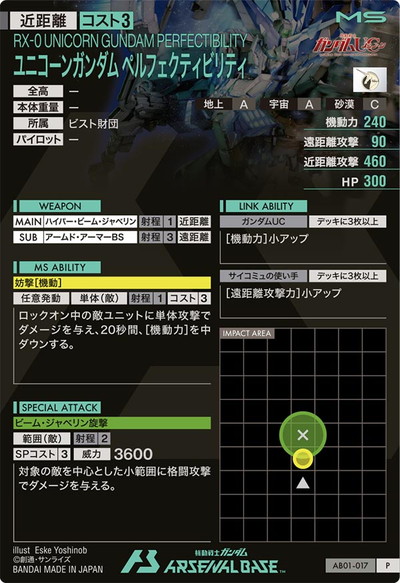 AB01-017 ��˥����󥬥���� �ڥ�ե����ƥ��ӥ�ƥ� P