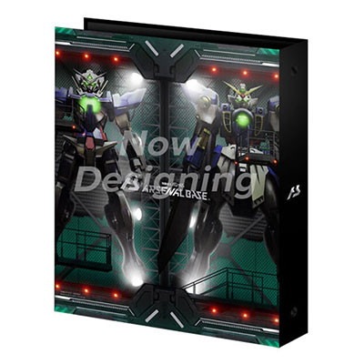 アーセナルベース 9ポケットバインダーセット未開封 機動戦士ガンダム アーセナルベースオフィシャル9ポケット