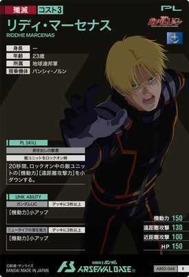 AB02-068 ��ǥ����ޡ����ʥ� R