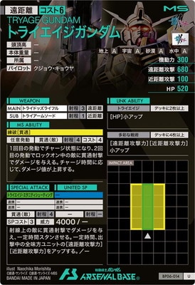 BP06-014 �ȥ饤������������� U 