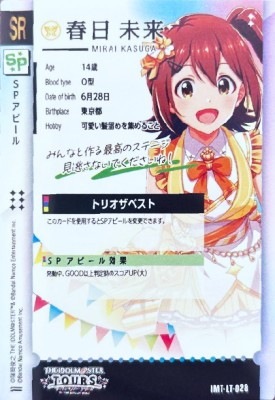 IMT-LT-028 ����̤�� SR