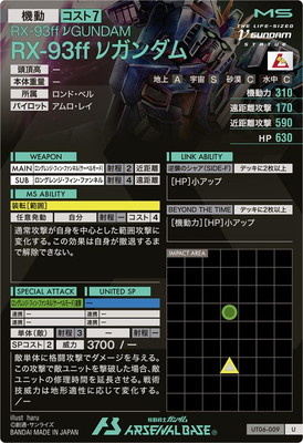 UT06-009 RX-93ff ͥ U