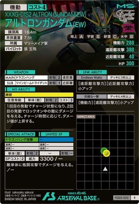 FQ05-022 ȥ󥬥(EW) R