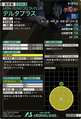 UTB01-004 �ǥ륿�ץ饹 R