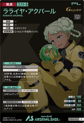 UTB04-022 ��饤�䡦�����ѡ��� R