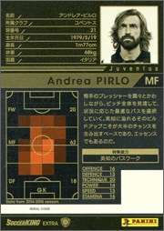 14-15 / SOC-EXT】アンドレア・ピルロ | WCCF,WCCF【その他