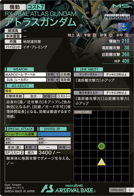 UT04-002 ȥ饹 C