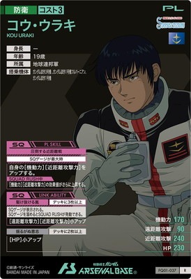 FQ01-037 ���������饭 R