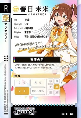 IMT-01-028 ����̤�� R 