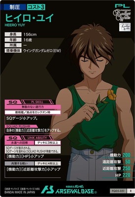 FQ05-051 �ҥ������楤 R