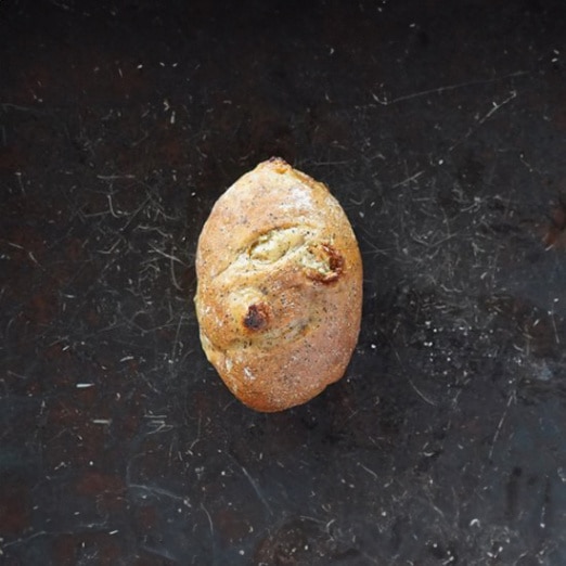 紅茶とオレンジ