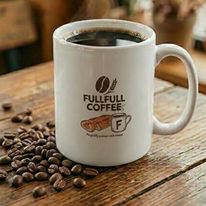 フルフルコーヒー FULLFULL COFFEE　【ドリップコーヒー1パック】