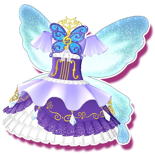 マイチケ】☆1-016 トライアングルクーレストワンピ PR | プリパラ