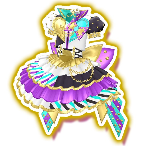 マイチケ 2 001 スーパーサイリウムシオンワンピ Scr プリパラ 通常弾 神弾 神２弾 アイドルカード専門店 フルアヘッド