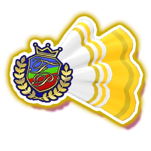 マイチケ】☆3-047 せいしゅんスクールれもんいろヘアアクセ R
