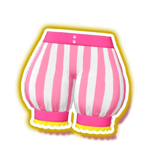 #24345 ペコちゃん　バルーンパンツオーダー ﾊﾞﾙｰﾝｶｰｺﾞｻｽﾍﾟﾝﾀﾞｰﾊﾟﾝﾂ | 子供服のオーシャン＆グラウンド