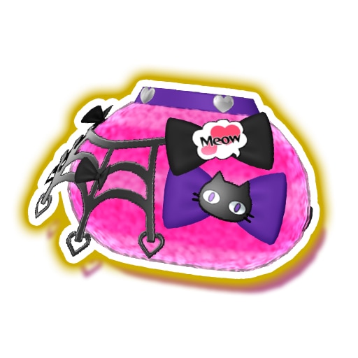 プリパラ‼️ マイチケ】☆4-025 キューティーキャッツピンクパンツ SR