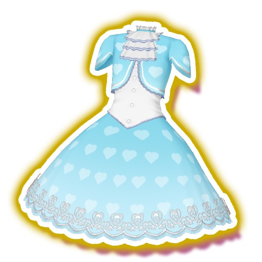 プリパラ　トライアングル　カフェ　ぴのん　A4サイズハードブロマイド fit=scale-down,w=1200