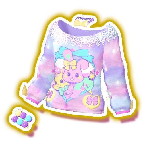 トゥインクルリボンスウィート