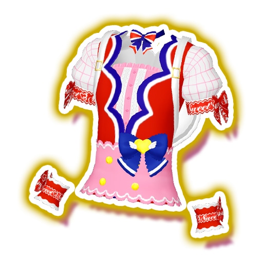 マイチケ】☆6-040 マリンハートレオナトップス R | プリパラ,通常弾