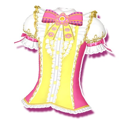 ドリチケ】☆ドリームシアター神1弾 チロリアントゥインクルコーデ R