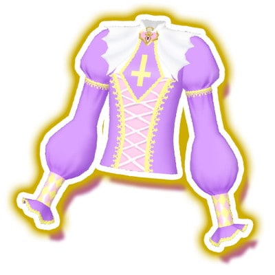 ドリチケ】☆ドリームシアター神2弾 ターンクロスらぁらコーデ R