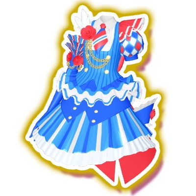 プリパラドリシアプロモドリチケコーデ ドリチケ】☆ドリームシアター神3弾 バニーマジシャンドロシー