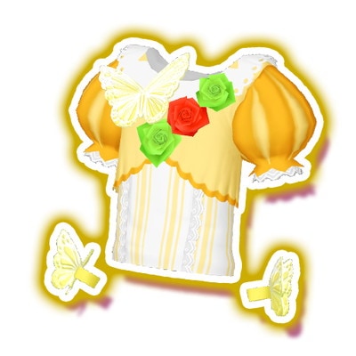 ドリチケ】☆ドリームシアター神6弾 フルーツタルトコーデ R