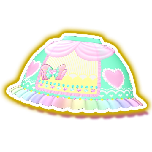 レインボーファンタジータイムドリーム  キラキラパック ファンタジータイム