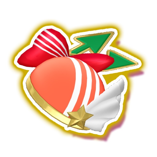 マイチケ】☆T2-009 チームスーパーサイリウムレオナヘアアクセ SCR