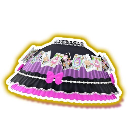 マイチケ】☆T2-040 アロマットカードあろまスカート R | プリパラ
