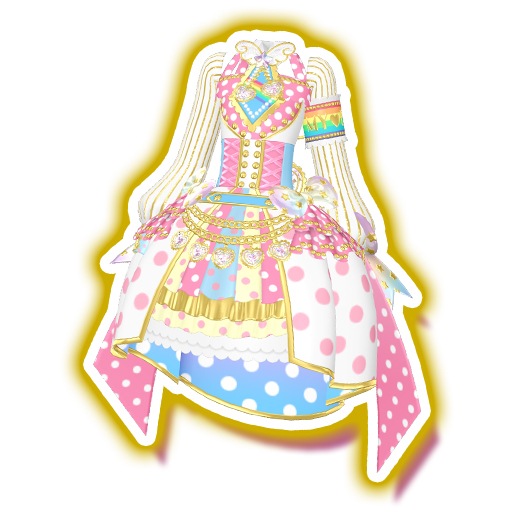 マイチケ】☆T5-001 チームゆめサイリウムマイ☆ドリゆいワンピ 夢