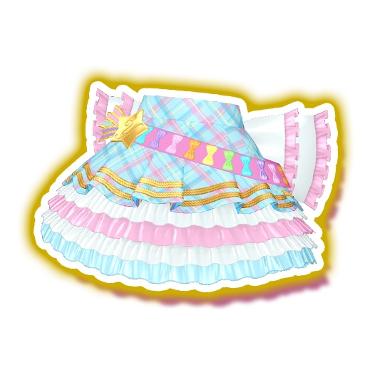 レインボーファンタジータイムドリーム  キラキラパック ファンタジータイム