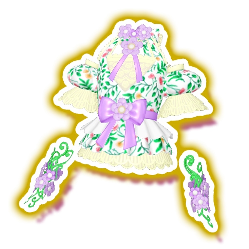 プリパラ アイドルタイムハープ ガーデンタイムチクタクハープコーデニ次元コード付 プリパラ】アイドルタイムハープの詳細が発表: こむにっき