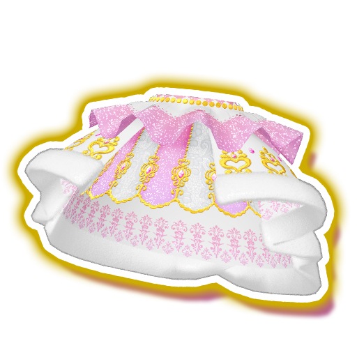 マイチケ】☆TP5-006 ロイヤルファーベリースカート PR | プリパラ