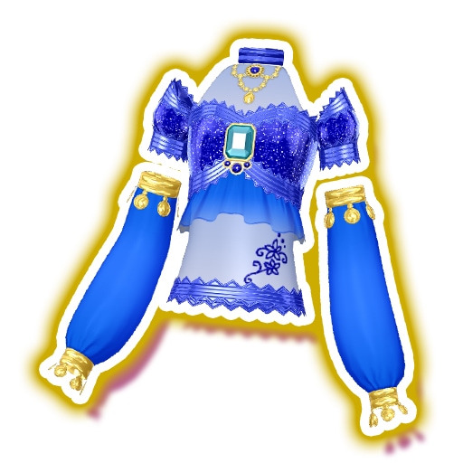 マイチケ】☆T5-074 オーシャンアラブトップス N | プリパラ,通常弾